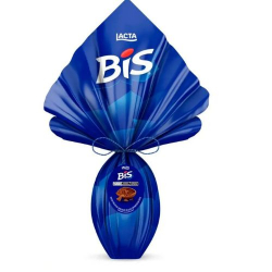 ovo pascoa lacta 305,4g