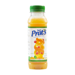 suco prats laranja com acerola 300ml
