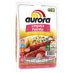 linguica aurora fininha 300g