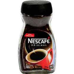 cafe soluvel nescafe original 100g