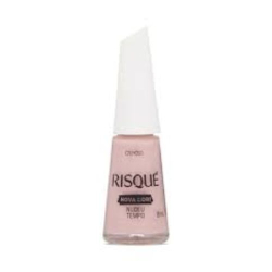 esmalte risque cremoso nudeu tempo