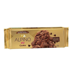 cookie alpino gotas de chocolate 60g