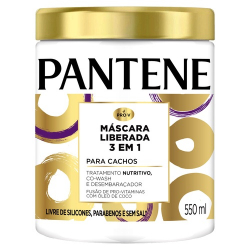cr. trat. pantene 550ml 3em1 liberada