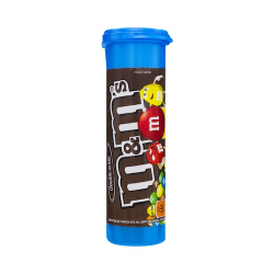 choc m ms minis tubo 30g chocolate
