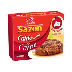caldo po sazon carne