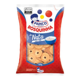 biscoito rosquinha panco nata 500g