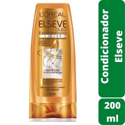 condicionador desata nos l`oreal paris elseve longo dos sonhos frasco 200ml