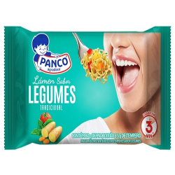 macarrao lamen legume panco