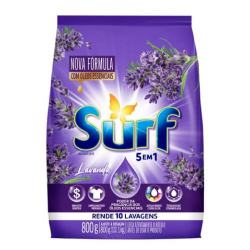lava roupas lavanda surf 800g