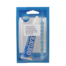 cola para tubo niconovato pvc 17gr