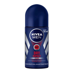 desodorante nivea roll-on dry impact 50ml