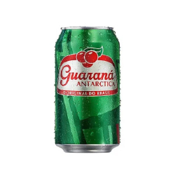 refrigerante antarctica guarana