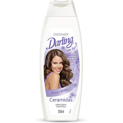 condicionador darling ceramidas com 350ml