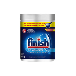 lava louca finish advanced power 1kg