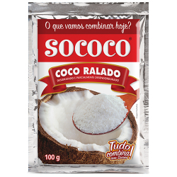 coco ralado sococo pa 100g