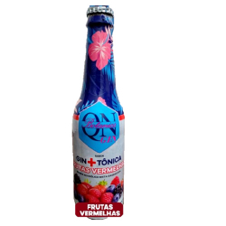 gin tonica quinta do nino botanics frutas vermelhas 355ml