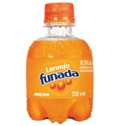 refrfunada sabores laranja