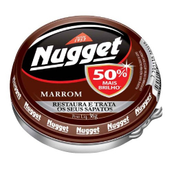 nugget marrom pasta 36g