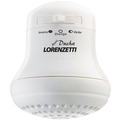 maxi ducha lorenzetti 127v-5500w