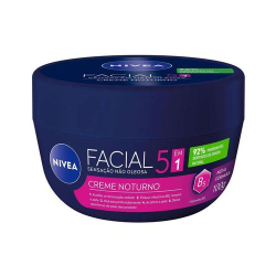 creme facial nivea 100g noturno