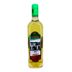 tequiloka gold 1l