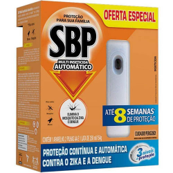 inset.sbp automatico ap+refil 250ml