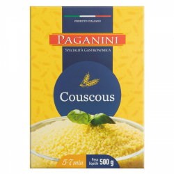 couscous paganini 500g