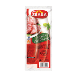 linguica seara calabresa resfriada 400g