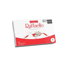 bombom ferrero raffaelor