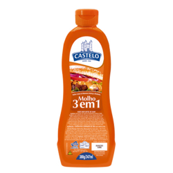molho 3 em 1 castelo 380g