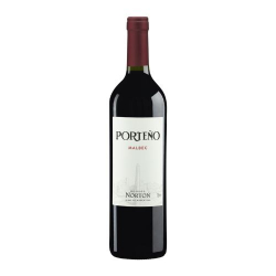 vinho arg.norton porteno 750ml malbec