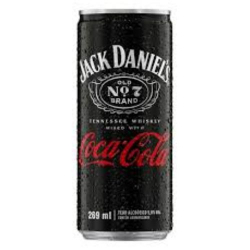 beb.mista jack e coca cola 269ml