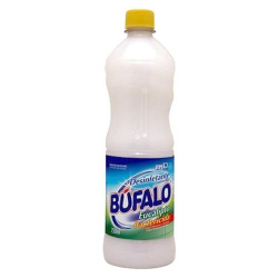 desinfetante bufalo 750ml eucalipto.