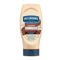 maionese hellmann s 335g churrasco