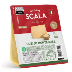 queijo scala montanhes 180g fracionado