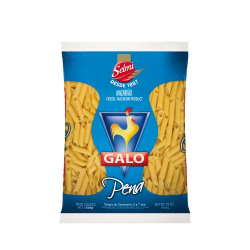macarrao galo 500g pena