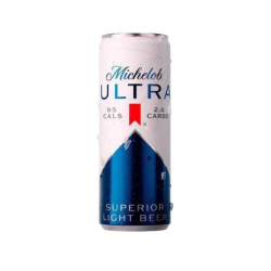 cerveja michelob lt 350ml ultra sleek