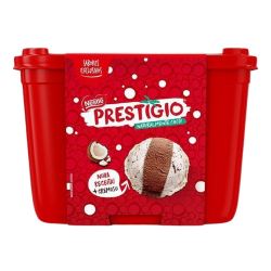 sorvete nestle 1,5l prestigio