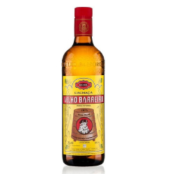 cachaca velho barreiro hofea 910ml