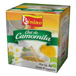 cha kininor camomila