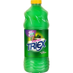 desinfetante triex 2l aromas do pinho
