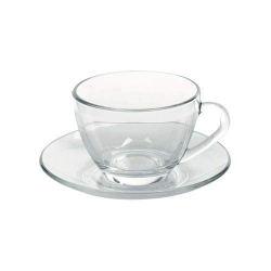 xicara duralex cha com pires astral