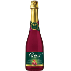 sidra cereser 660ml uva