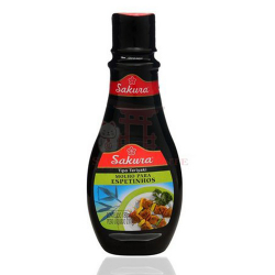 molho teriyaki sakura 180ml