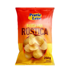 salgadinho batata rustica