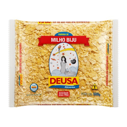 farinha milho deusa 500g biju