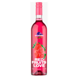 bebida mista contini vibe 750ml frutas