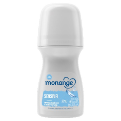 desod.roll-on monange 50ml sensivel