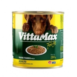 racao vittamax fresh m g racas fgo 280g