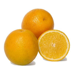 laranja lima 1,1kg - aproximadamente 4 unidades